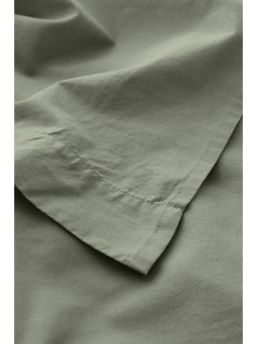 Ellos Home Bettlaken "Milly" in Khaki