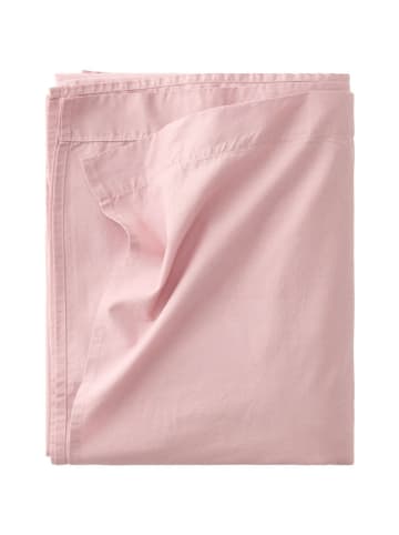 Ellos Home Prześcieradło "Milly" w kolorze jasnoróżowym