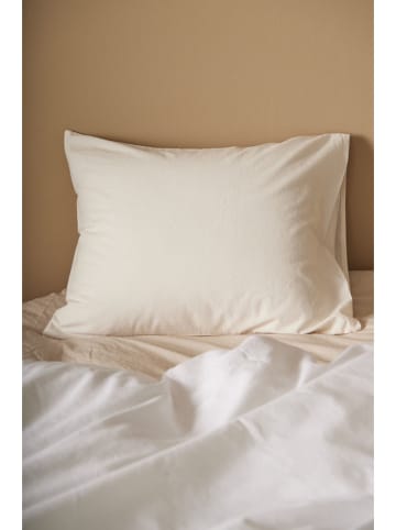 Ellos Home Poszewka "Milly" w kolorze białym na poduszkę