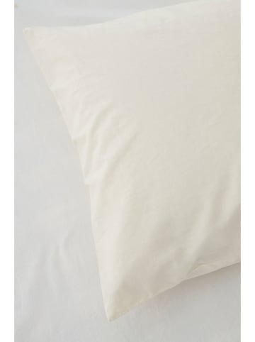 Ellos Home Kussensloop "Milly" wit