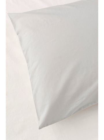 Ellos Home Kissenhülle "Milly" in Grau