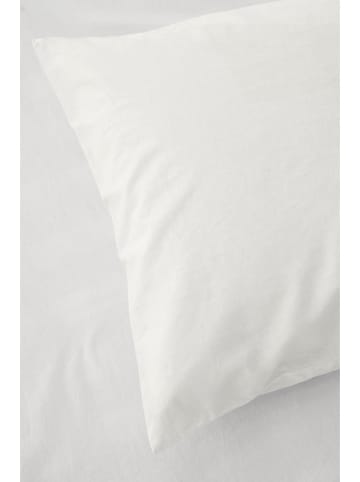 Ellos Home Kussensloop "Milly" wit