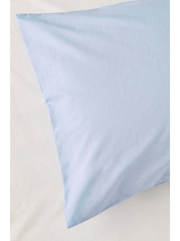 Ellos Home Poszewka "Milly" w kolorze błękitnym na poduszkę