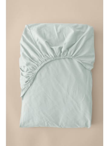 Ellos Home Hoeslaken "Heaven" lichtblauw