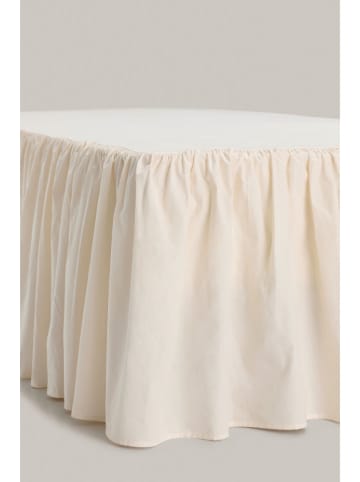 Ellos Home Bedrok "Loosed" crème