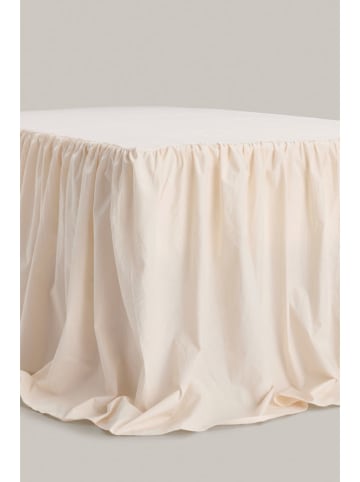 Ellos Home Bedrok "Loosed" crème