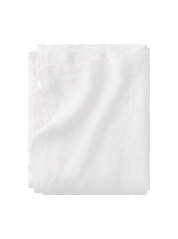 Ellos Home Bettlaken "Candice" in Weiß