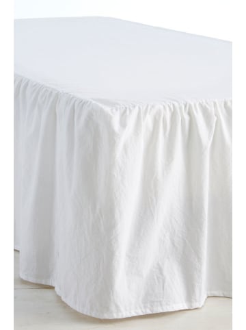 Ellos Home Bedrok "Juliette" wit