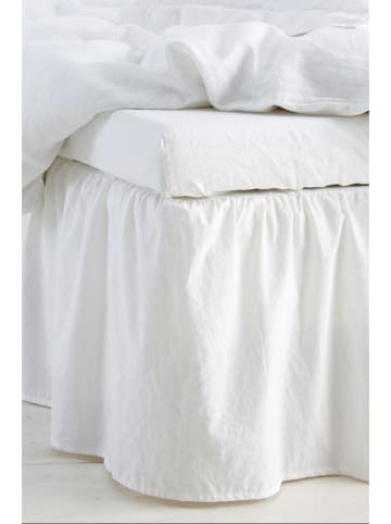Ellos Home Bettvolant "Juliette" in Weiß