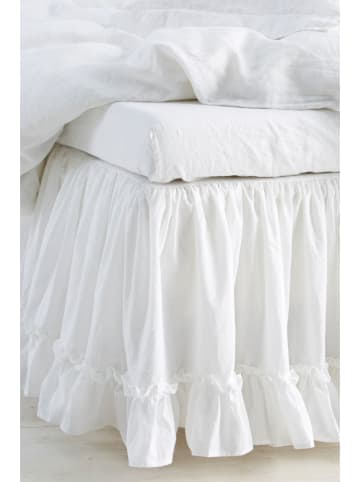 Ellos Home Bettvolant "Juliette" in Weiß