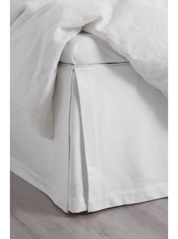 Ellos Home Bedrok "Shelby" wit