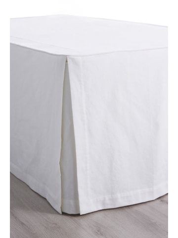 Ellos Home Bedrok "Shelby" wit