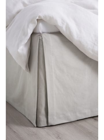 Ellos Home Bettvolant "Shelby" in Grau