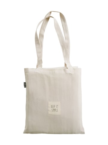 Ellos Home Bettvolant "Shelby" in Creme