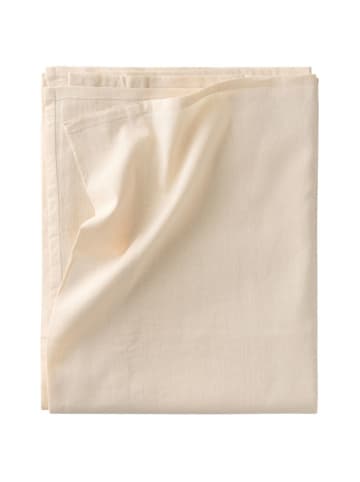 Ellos Home Bettlaken "Elly" in Creme