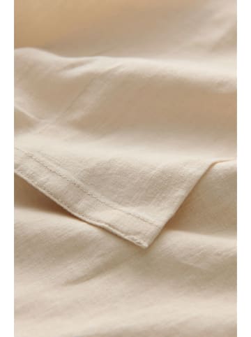 Ellos Home Bettlaken "Elly" in Creme
