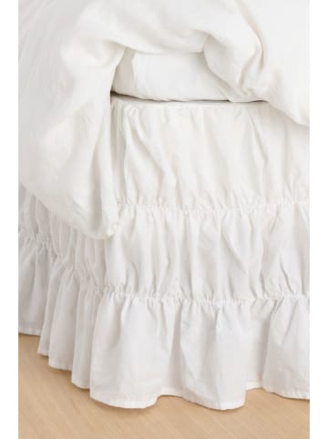 Ellos Home Bedrok "Juliette" wit