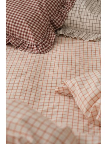 Ellos Home Hoeslaken "Sonneli" oranje