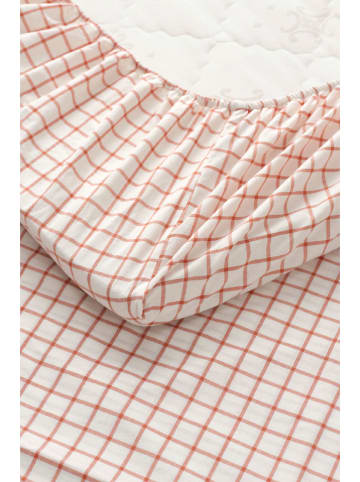 Ellos Home Hoeslaken "Sonneli" oranje