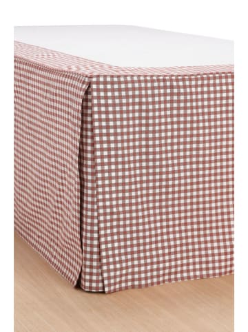 Ellos Home Bedrok "Sonneli" rood