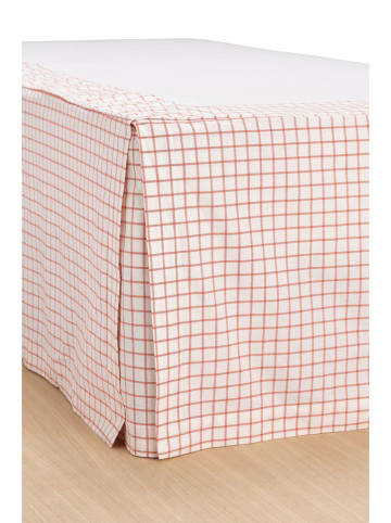 Ellos Home Bettvolant "Sonneli" in Orange