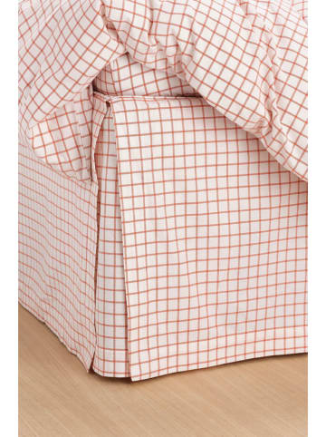 Ellos Home Bettvolant "Sonneli" in Orange