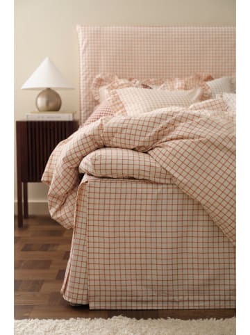 Ellos Home Bedrok "Sonneli" oranje