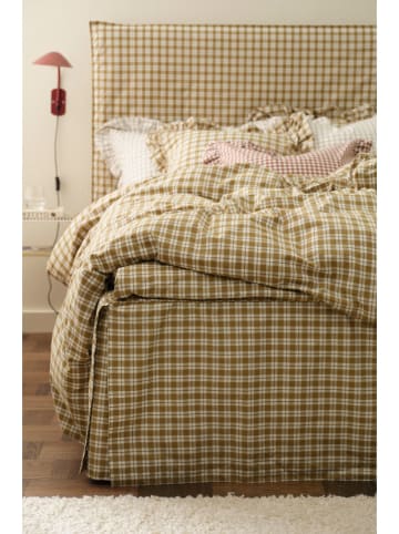 Ellos Home Bettvolant "Sonneli" in Khaki