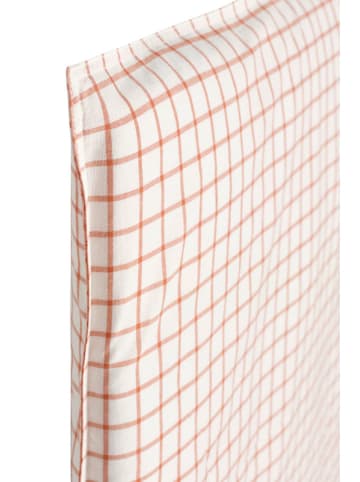 Ellos Home Poszewka "Sonneli" w kolorze pomarańczowym na zagłówek