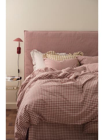 Ellos Home Hoofddeelbedekking "Sonneli" rood