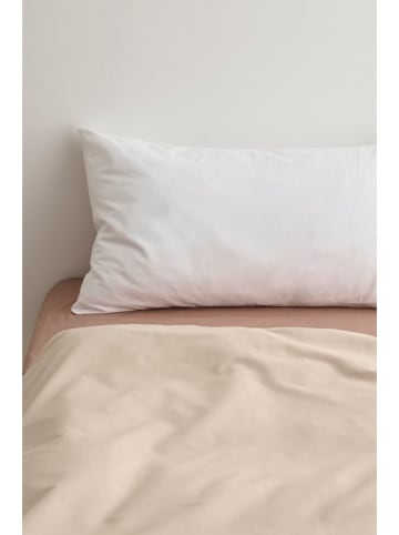 Ellos Home Kussensloop "Heaven" wit