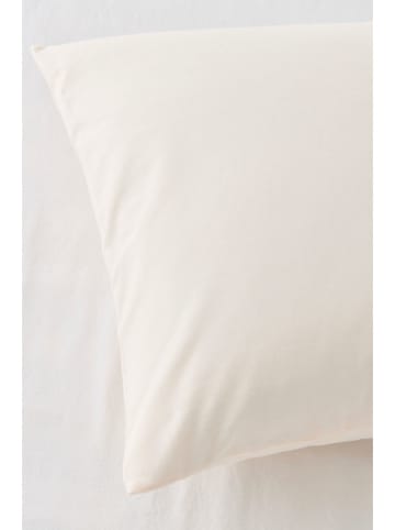 Ellos Home Kussensloop "Heaven" crème