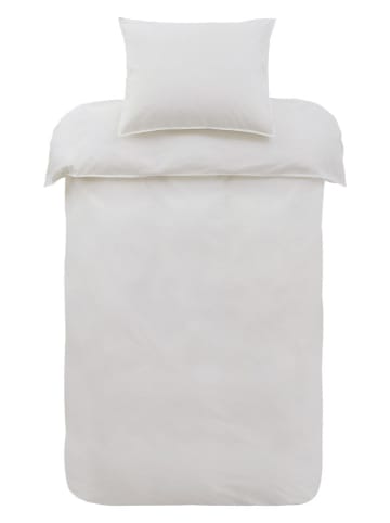 Ellos Home Komplet pościeli "Rania" w kolorze białym