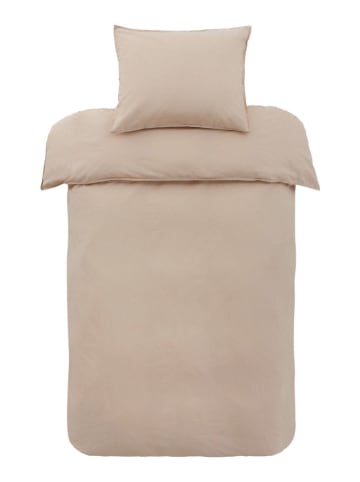 Ellos Home Beddengoedset "Rania" crème