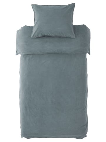 Ellos Home Beddengoedset "Rania" groen