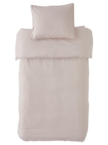 Ellos Home Bettwäsche-Set "Rania" in Rosa