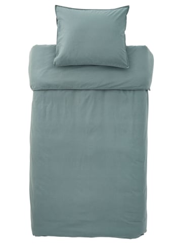 Ellos Home Bettwäsche-Set "Rania" in Grün