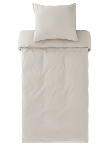 Ellos Home Beddengoedset "Milly" beige
