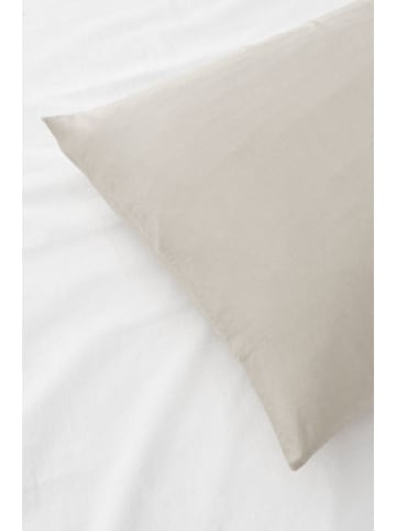 Ellos Home Bettwäsche-Set "Milly" in Beige