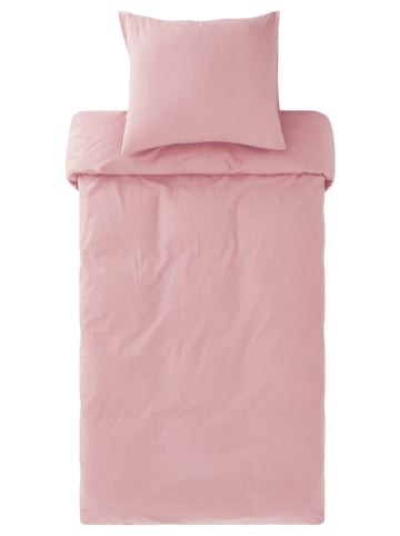 Ellos Home Beddengoedset "Milly" lichtroze