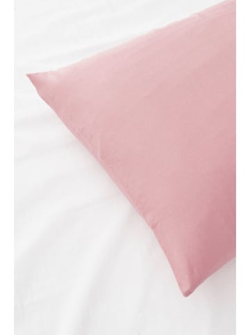 Ellos Home Bettwäsche-Set "Milly" in Rosa