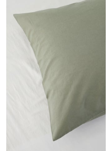 Ellos Home Beddengoedset "Milly" groen