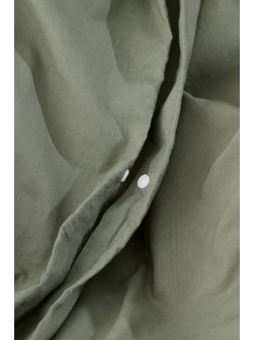 Ellos Home Komplet pościeli "Milly" w kolorze zielonym