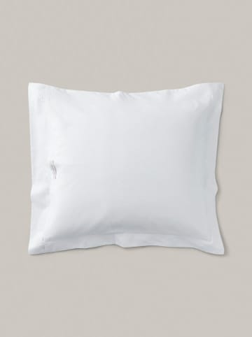 Ellos Home Kissenhülle "Careful" in Weiß