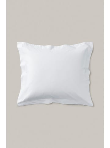 Ellos Home Kissenhülle "Careful" in Weiß