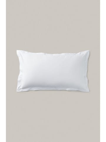 Ellos Home Kissenhülle "Careful" in Weiß