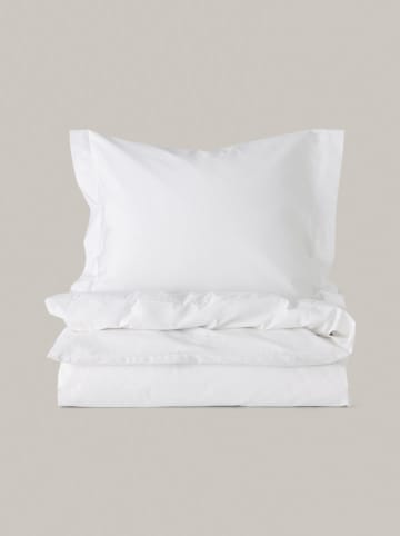 Ellos Home Beddengoedset "Careful" wit