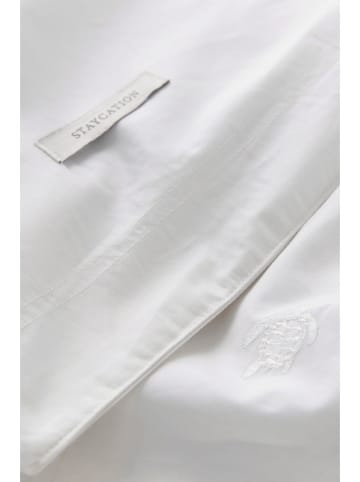 Ellos Home Beddengoedset "Careful" wit