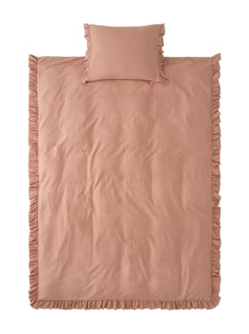 Ellos Home Beddengoedset "Gloria" lichtroze