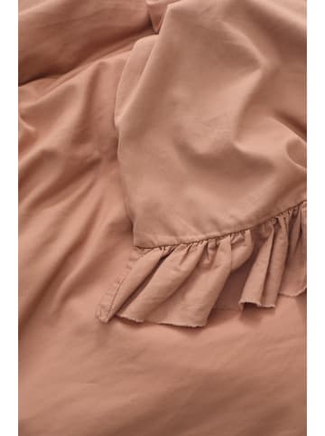 Ellos Home Beddengoedset "Gloria" lichtroze